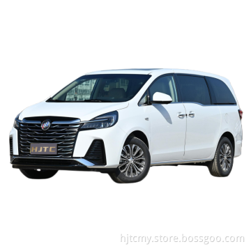 2023 Buick GL8 2.0T 2WD 48V Auto ibride a metà MPV 7 posti a caldo Vendita calda Auto ibride cinesi in magazzino 2023 Vesrion Buick GL8